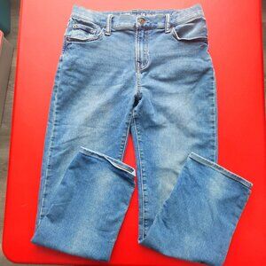 GAP Husky jeans medium washed blue boys' size 14